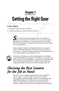 Getting the Right Gear