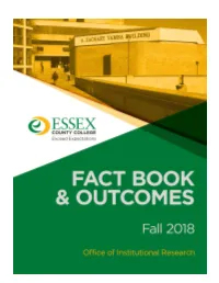Spring Enrollment 2014 – 2018 All Students