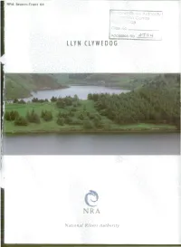 Llyn Clywedog