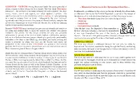 Memorial Services in the Byzantine Churches ~ Giving a Supper to Those Setting out on a Journey