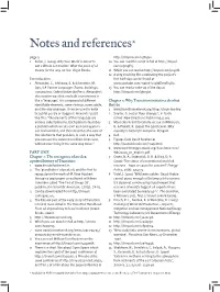 Transition Parts 1 & 2