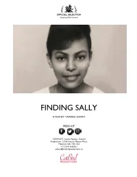 Finding Sally