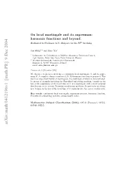 [Math.PR] 9 Dec 2004
