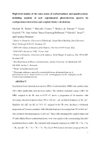 High-Level Studies of the Ionic States of Norbornadiene and Quadricyclane