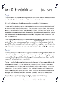 The Weather Helm Issue (Rev 20 02 2020)