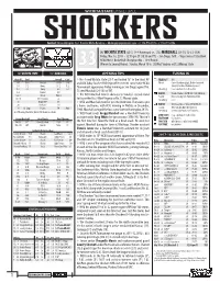 WICHITA STATE BASKETBALL TUNING in OPENING TIPS No. 4