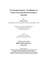 SFU Thesis Template Files