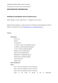Suplementary Information
