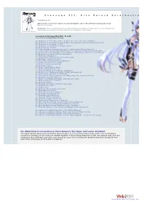 Xenosaga Perfect Guide