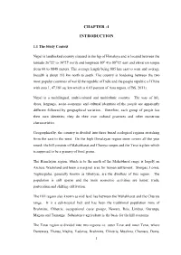 Chapter – 3 Research Methodology
