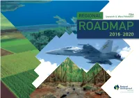 RDAIWM Roadmap (2016-2020)