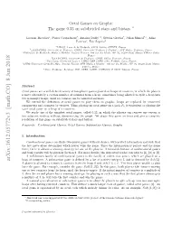 Octal Games on Graphs: the Game 0.33 on Subdivided Stars and Bistars
