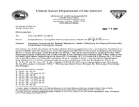 George River Summary Report