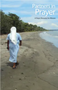 Prayer a Prayer Resource for Mission Five Marks of Mission Mission Is the Creating, Reconciling and Transforming Action of God