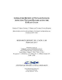 Research Report CACR-11-08