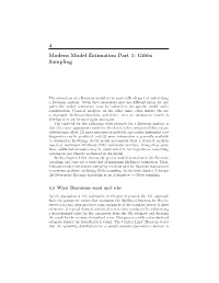 Gibbs Sampling