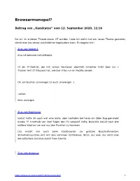 Browsermonopol?