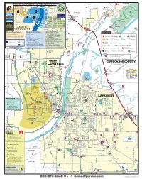 Purdue University TRAILS LEGEND VISITORS CENTER AREA POINTS