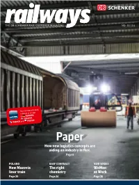 Railways 01/2014