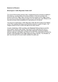 (Brotton/ Loftus / Carlin How and Easington) (Waiting and Loading