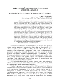 Modernizarea Sortimentului Rom~Nesc De Prun