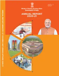 Annual Report 2020-21 Mohua