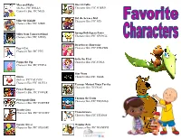 Max and Ruby Shelves: PIC WELLS Character
