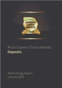 Methodology Report
