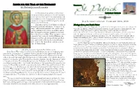 Musings from Your Parish Priest