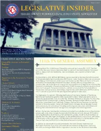 Volume 1, Issue No. 1