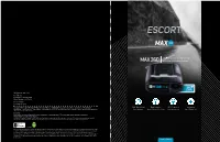 MAX 360 with Alert-Signaling Arrows