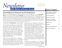Table of Contents