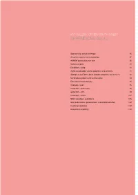 Appendices 09–10