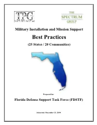 Best Practices Study 2014