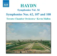 HAYDN BOOKLET EU:Bob.Qxd 18/8/08 10:47 Page 1