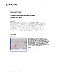 How the /Etc/Passwd File Relates to the Laua User