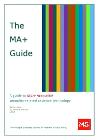 The MA+ Guide