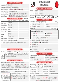 ABF System Card