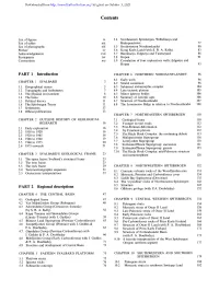 Contents PART 1 Introduction PART 2 Regional