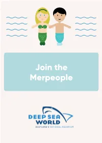 How to Be a Mermaid Guide V4.Indd