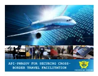 What Is Api-Pnr ?
