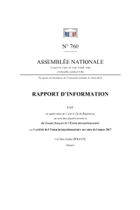A Ra Asse Appo Embl Ort D N° 76 Lée N D'inf 60 Natio Form