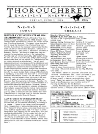 I~~Un~~~Re Dm Friday, June 7,1996