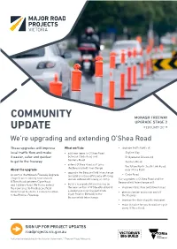 Community Update