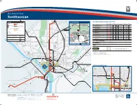 Bus Service from Smithsonian