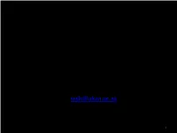Electrodynamics 1