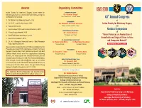Information Brochure ISVS-2019