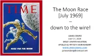The Soviet Moon Program