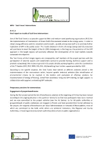3Rd Report on Results of Task Force Interventions