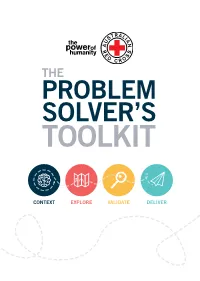 Problem Solver's Toolkit